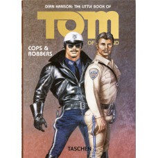 The little book of Tom - Cops & robbers The little book of Tom - Cops & robbers