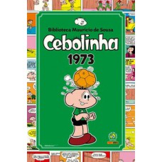 Cebolinha vol. 1: 1973