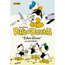 Pato donald: folias aéreas Pato donald: folias aéreas