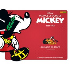Os anos de ouro de mickey vol. 6 (1951-1952)