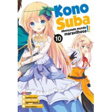 Konosuba: abençoado mundo maravilhoso! - 10