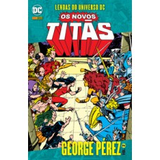 Os novos titãs vol. 2 Os novos titãs vol. 2