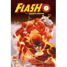 Flash por geoff johns - vol. 3