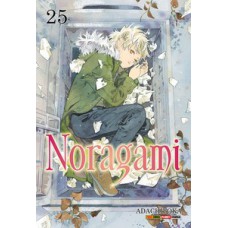 Noragami vol. 25