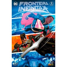 Fronteira infinita vol.3 (de 4)