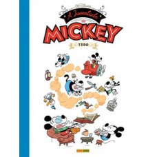 A juventude de mickey (bd disney) A juventude de mickey (bd disney)