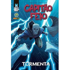Capitão feio: tormenta