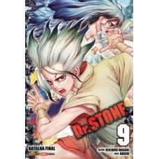 Dr. stone vol. 9