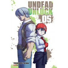 Undead unluck - vol. 5