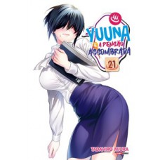 Yuuna e a pensão assombrada vol. 21 Yuuna e a pensão assombrada vol. 21