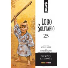 Lobo solitario ed.luxo - 25 Lobo solitario ed.luxo - 25