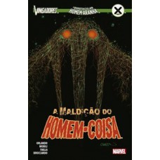 A maldição do homem-coisa A maldição do homem-coisa