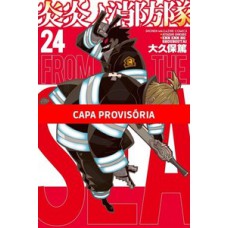 Fire force vol. 24 Fire force vol. 24