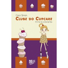 Clube do cupcake - Emma na corda bamba Clube do cupcake - Emma na corda bamba