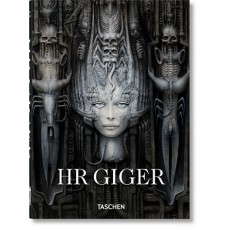 RH Giger 40º ed. RH Giger 40º ed.