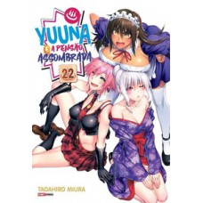 Yuuna e a pensão assombrada vol. 22 Yuuna e a pensão assombrada vol. 22