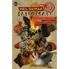 Sandman: edição especial de 30 anos vol. 12