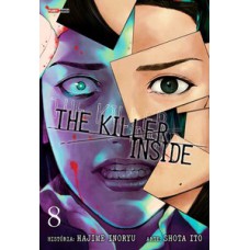 The killer inside - vol. 8