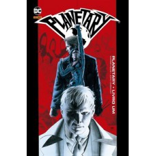 Planetary: livro um