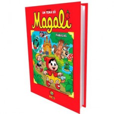 Coleção um tema só - magali: fábulas