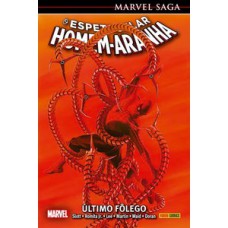 O espetacular homem-aranha vol. 23
