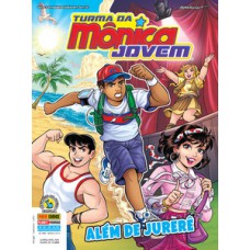 Turma da mônica jovem ed. 30 (série 2): além de jurerê Turma da mônica jovem ed. 30 (série 2): além de jurerê