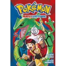 Pokémon: ruby & Sapphire