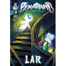 Penadinho: lar (brochura) Penadinho: lar (brochura)