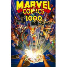 Marvel comics 1000