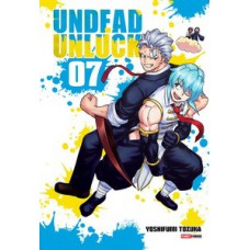 Undead unluck vol. 7