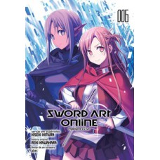 Sword art online progressive vol. 6 Sword art online progressive vol. 6