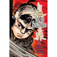 Novo lobo solitário vol. 11