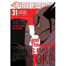 Fire force vol. 31 Fire force vol. 31