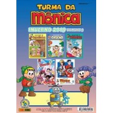 Turma da mônica: inverno 2019 vol. 3