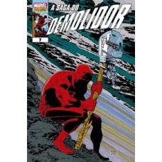 A saga do demolidor - volume 07
