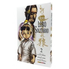 Novo lobo solitário vol. 2