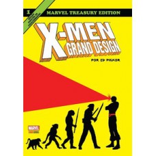 X-men: grand design vol. 1
