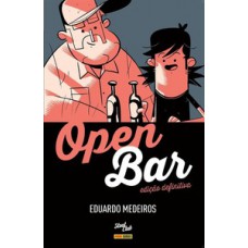 Open bar - edição definitiva