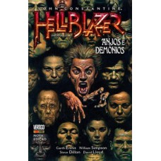 Hellblazer infernal vol. 03