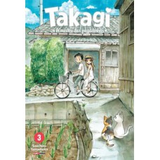 Takagi: a mestra das pegadinhas vol. 3 Takagi: a mestra das pegadinhas vol. 3