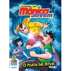 Turma da mônica jovem - volume 15 (série 2)