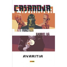 Casanova: avaritia Casanova: avaritia