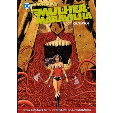 Mulher maravilha: guerra
