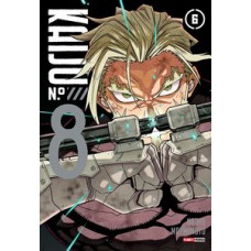 Kaiju n.° 8 vol. 6 Kaiju n.° 8 vol. 6