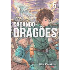 Caçando dragões - 5
