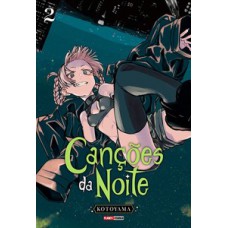 Call of the night: canções da noite 02