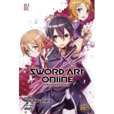 Sword art online: alicization rising vol. 12 Sword art online: alicization rising vol. 12