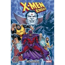 X-men: lendas - volume 03