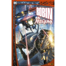 Robin & arlequina Robin & arlequina