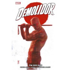 Demolidor: fim dos dias (marvel vintage)